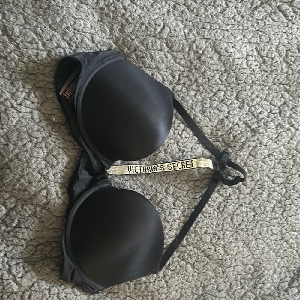 Victoria's Secret Black Bra